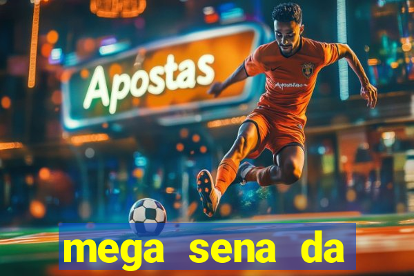 mega sena da virada 2025